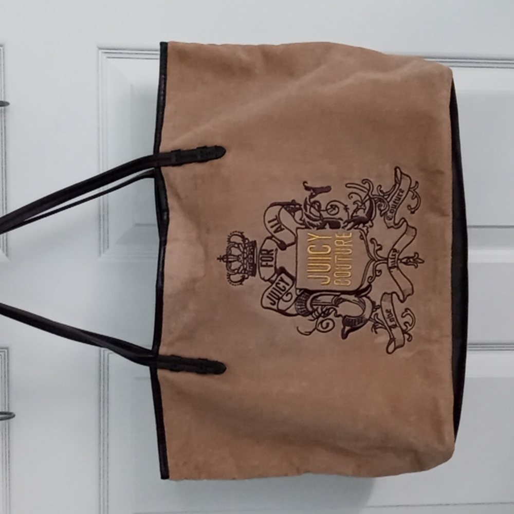 Juicy Couture tote bag
